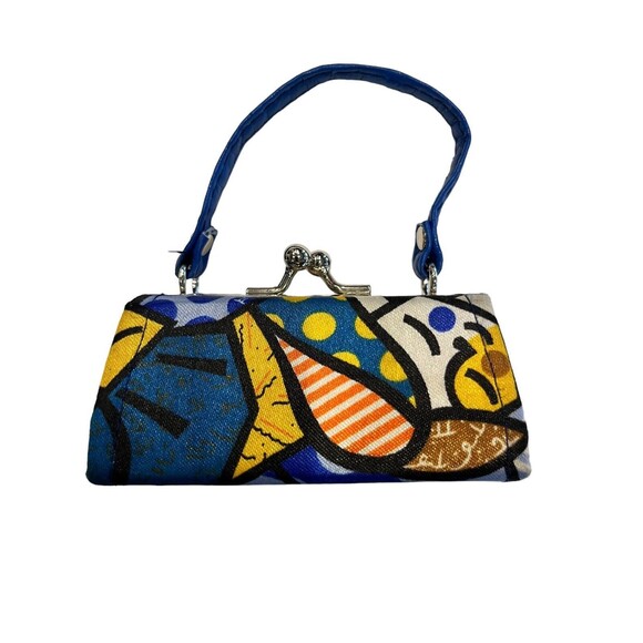 Tic Tok mini purse lipstick coin purse - Picture 2 of 5